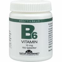Vitamin B6 10 mg 150 pcs.