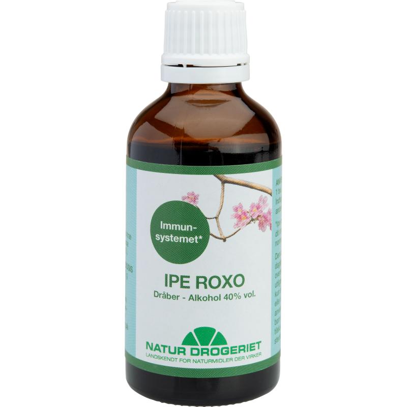 Ipe-Roxo dråber 50 ml