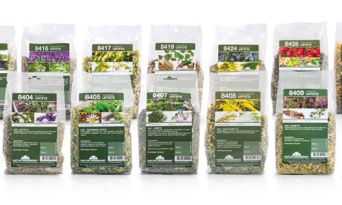 The 84 Series - a bunch of great teas!