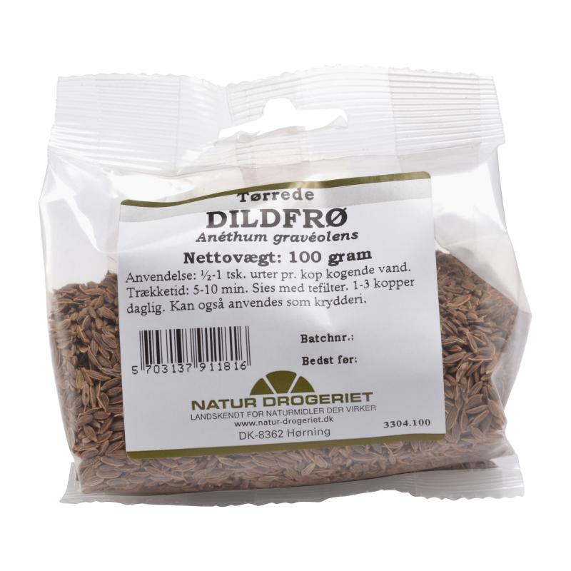 Dildfrø, 100 g