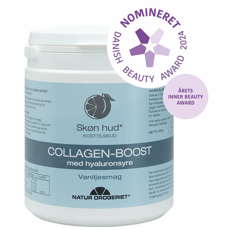 Collagen-Boost Vanilla 350 g