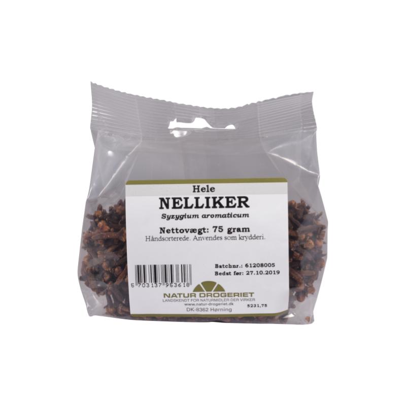 Nelliker hele 75 g